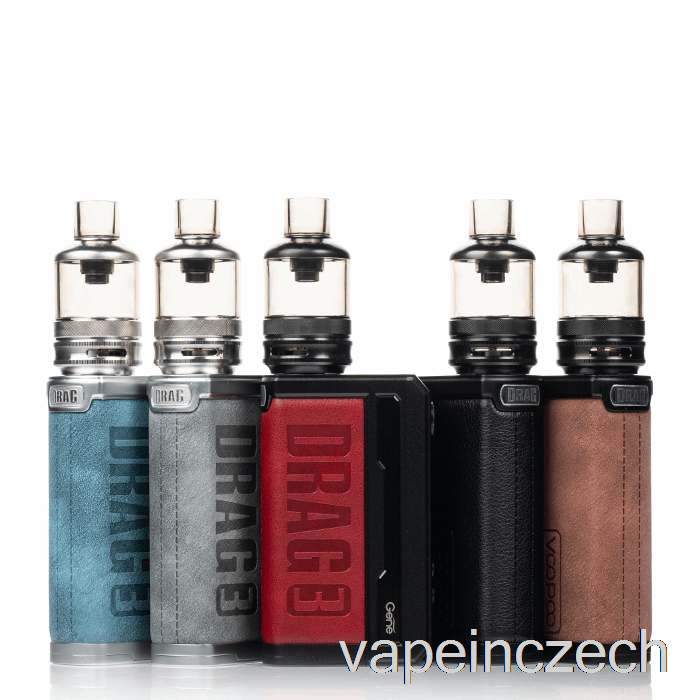 Startovací Sada Voopoo Drag 3 177w [tpp] Dream Blue Vape Pen